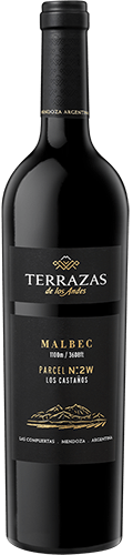 Terrazas de los Andes Parcel Nº2 Los Castaños Malbec 2018
