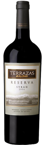 Terrazas de los Andes Terrazas de los Andes Reserva Syrah/790