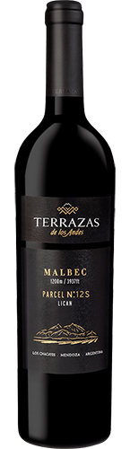 Terrazas de los Andes Parcel Licán Malbec 2020