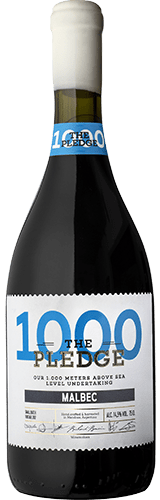 The Pledge 1000 Malbec 2020