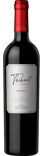 Thibaut Delmotte Malbec 2019