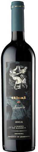 Tikal Amorío Ernesto Catena VIneyards Malbec 2015