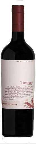Tomero Cabernet Sauvignon  Vistalba Cabernet Sauvignon 2015