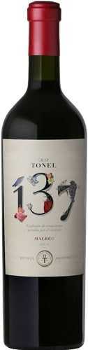 Gran Tonel 137 Bodega Los Toneles Malbec 2015
