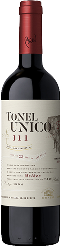 Weinert Tonel Único 111 Malbec/5887
