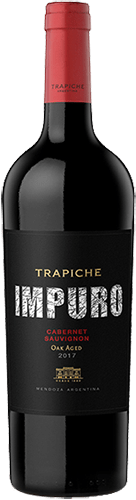 Impuro Cabernet Sauvignon 2018