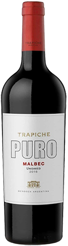 Trapiche Trapiche Puro Malbec/5637