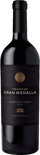 Trapiche Gran Medalla Cabernet Franc 2020