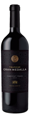 Trapiche Trapiche Gran Medalla Cabernet Franc/5011
