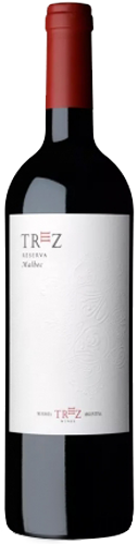 Trez Wine Trez Reserva Malbec/5867