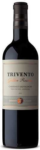 Golden Reserve Trivento Cabernet Sauvignon 2013