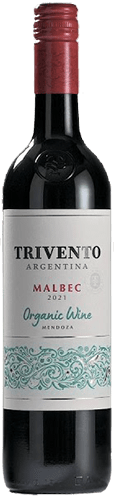 Trivento Malbec Organic Wine 2021
