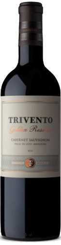 Trivento Golden Reserve Cabernet Sauvignon Trivento Cabernet Sauvignon 2013