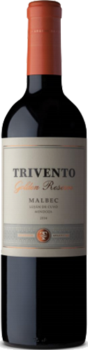 Trivento Trivento Golden Reserve Malbec Malbec/4942