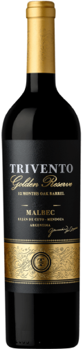 Trivento Golden Reserve Malbec 2020