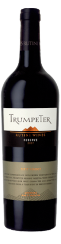 Trumpeter Reserve Petit Verdot 2013