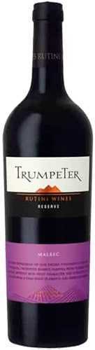 Trumpeter Reserve Rutini Wines Malbec 2016