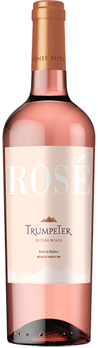 Trumpeter Rosé de Malbec 2021