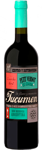 Tucumen Reserva Petit Verdot 2018