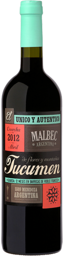 Budeguer Tucumén Malbec/4979
