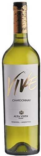 Alta Vista Vive Chardonnay/6145