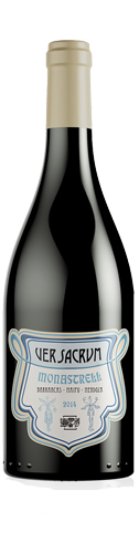 Ver Sacrum Ver Sacrum Monastrell Monastrell/4441