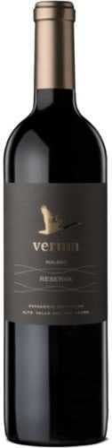 Verum Reserva Malbec 2018