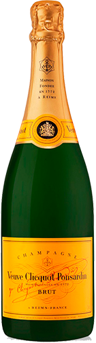Veuve Clicquot Brut Yellow Label