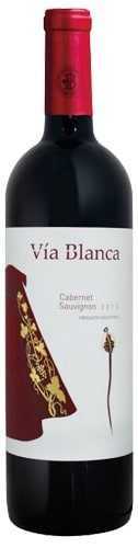 Vía Blanca Iaccarini Cabernet Sauvignon 2013