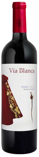 Iaccarini Vía Blanca Malbec/3891