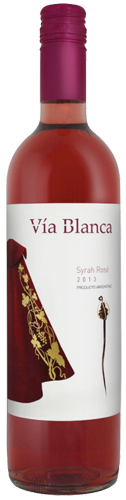 Iaccarini Vía Blanca Rosé Syrah/3888