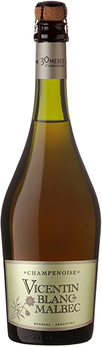 Vicentín Blanc de Malbec Vicentín Malbec 1 Vicentín Blanc de Malbec Vicentín Malbec