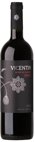 Vicentín Vicentín Blend de Malbecs Malbec/5425