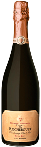 Vicomte de Rochebouet Extra Brut Blend