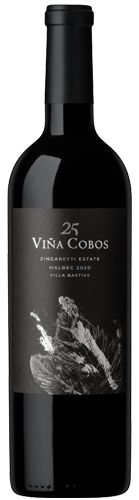 Viña Cobos Zingaretti Estate Malbec 2020