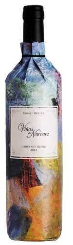 Viñas de Narvaez ROSELL BOHER Cabernet Sauvignon 2012