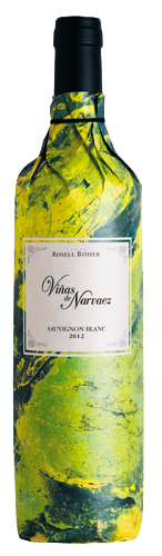 ROSELL BOHER Viñas de Narvaez Sauvignon Blanc Sauvignon Blanc/4620