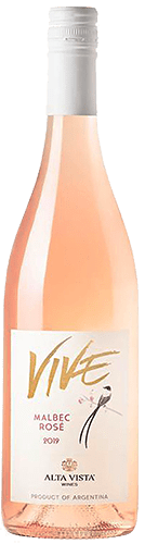 Vive Malbec Rosé 2021