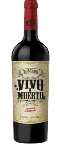 Buscado Vivo o Muerto La Verdad San Pablo Blend 2018