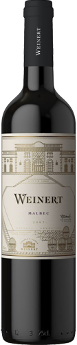 WEINERT Malbec 2015