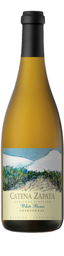 Catena Zapata Adrianna Vineyard White Bones Chardonnay/4610