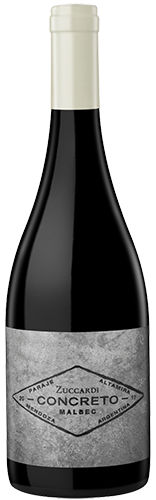 Familia Zuccardi Concreto Malbec/5683