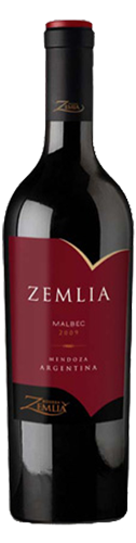 Zemlia Zemlia Malbec Malbec/4527