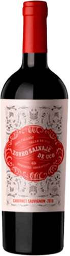 Zorro Salvaje Malbec 2022