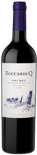 Zuccardi Q  Zuccardi Valle de Uco Malbec 2017