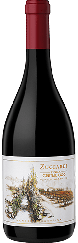Zuccardi Finca Canal Uco Malbec 2019