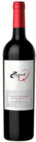 Zuccardi Q Familia Zuccardi Cabernet Sauvignon 2010