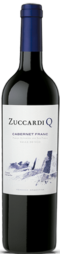 Zuccardi Q Cabernet Franc 2021
