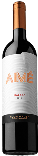 Ruca Malen Aimé Malbec/5726