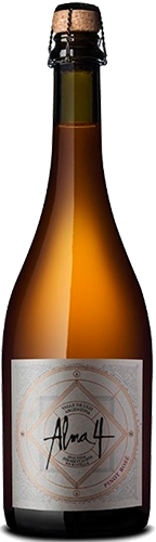 Alma 4 Pinot Rosé 2015